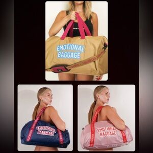 Emotional Baggage Duffle Bag ALF